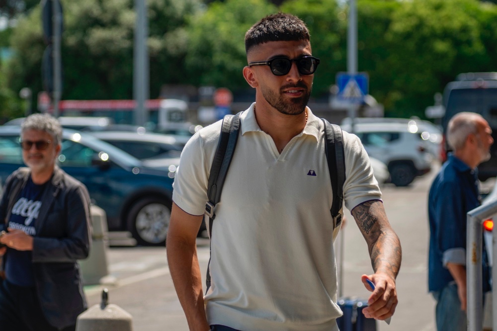 Oggi giornata decisiva per Nico Gonzalez