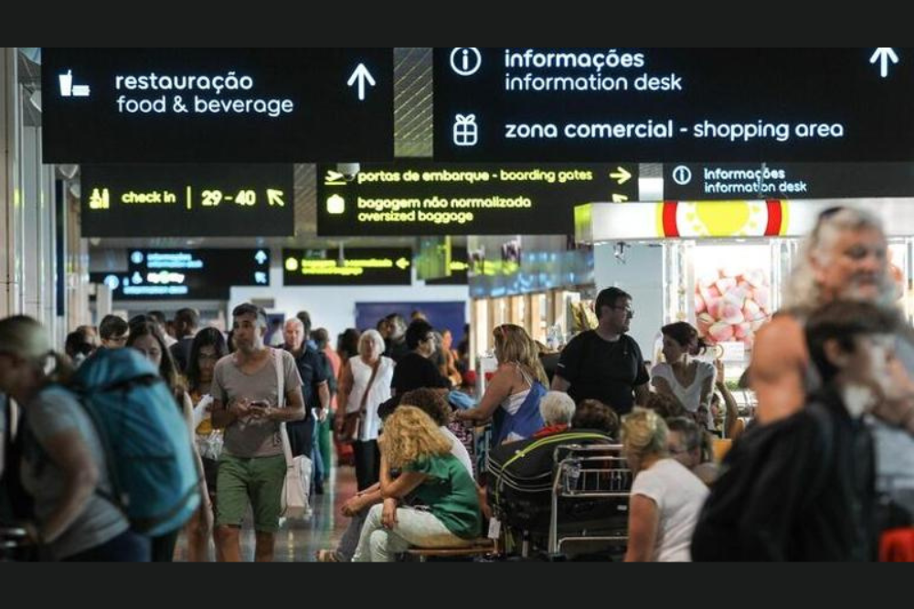 Torneranno oggi in Italia i cinque turisti fiorentini bloccati da giorni a Madeira
