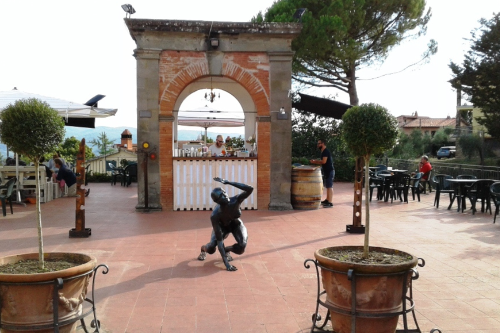 Greve in Chianti, progetto di riqualificazione del Pozzo dell’Oblio