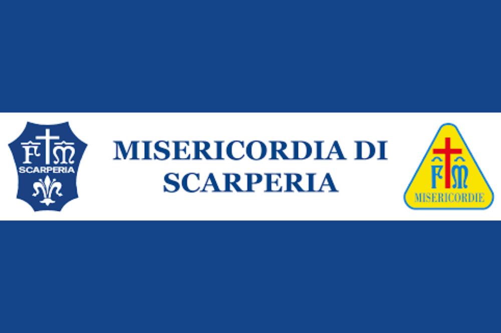 Scarperia, festa per i 140 anni della misericordia