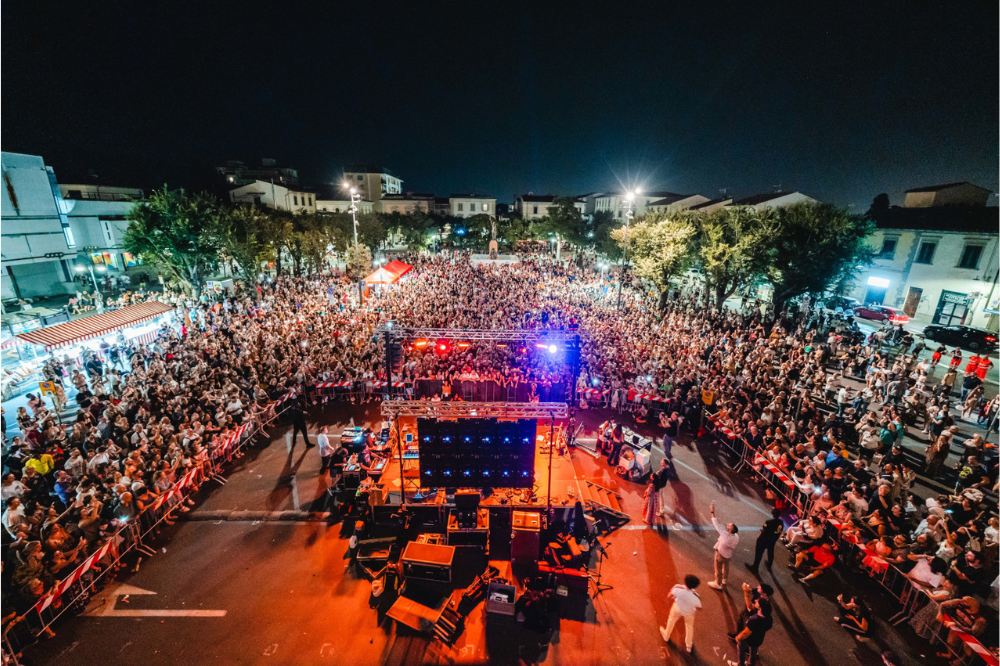 Liberi Tutti, a Sesto concerti e spettacoli per la fine dell'estate