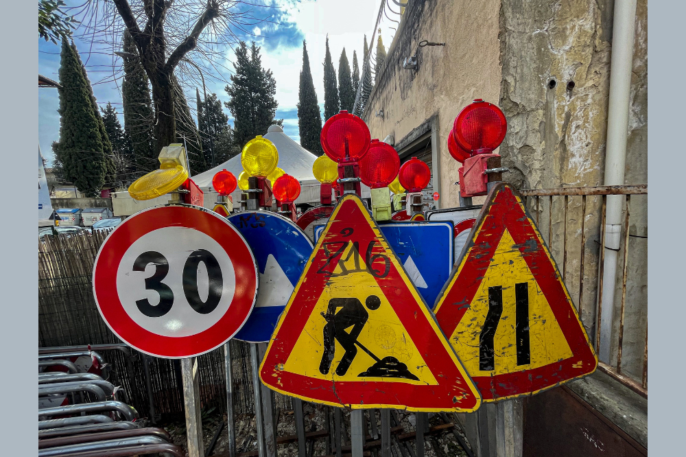 Sesto, partono i lavori sulla zona collinare