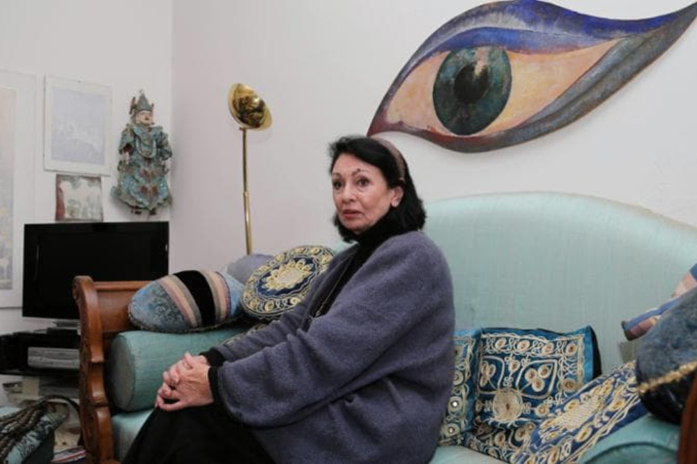 Morta la costumista fiorentina Elena Mannini