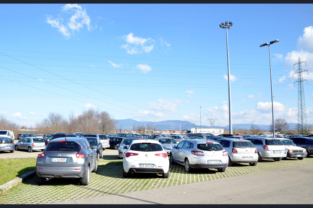 Firenze al quarto posto in Italia per il costo medio del parcheggio