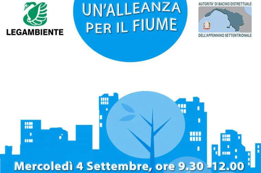 Un'alleanza per il fiume a Pontassieve