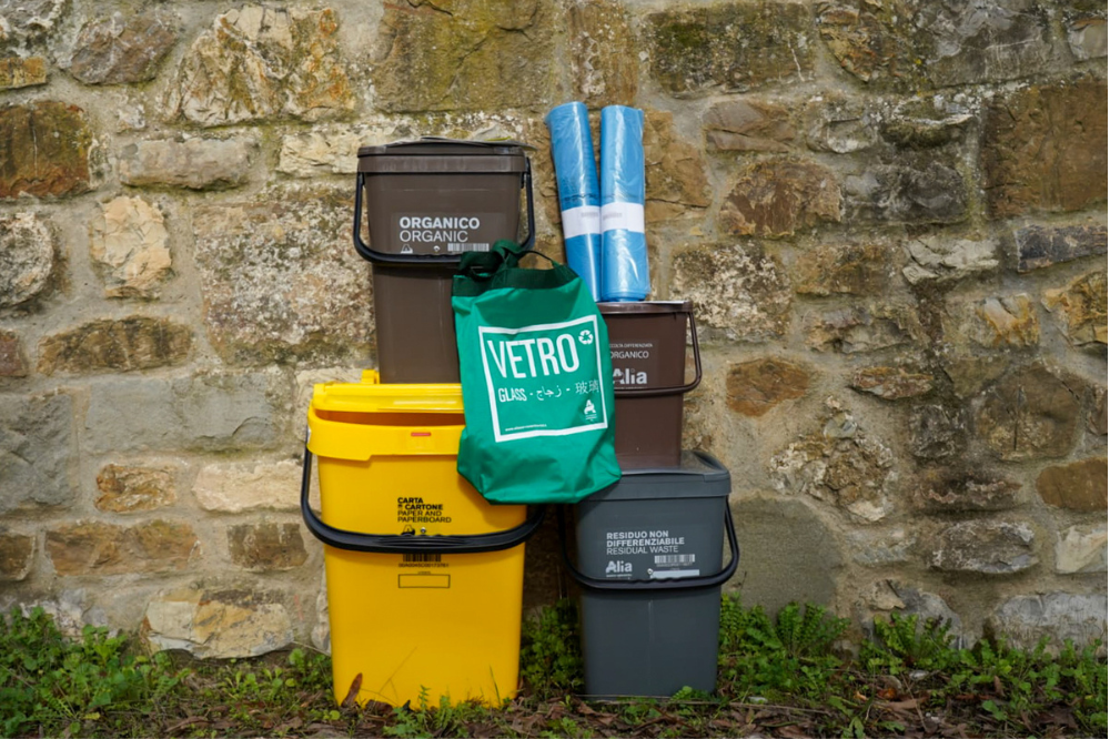 Festa del Perdono a Figline, cambia l'orario di esposizione dei rifiuti