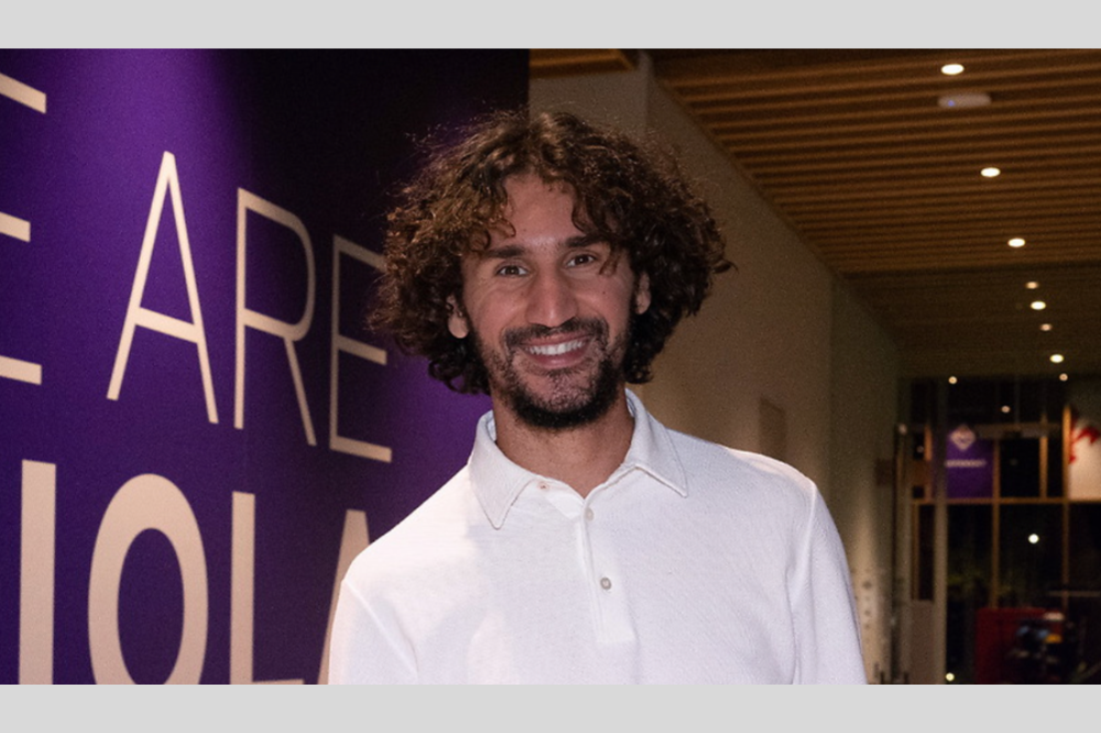 Adli è arrivato al Viola Park