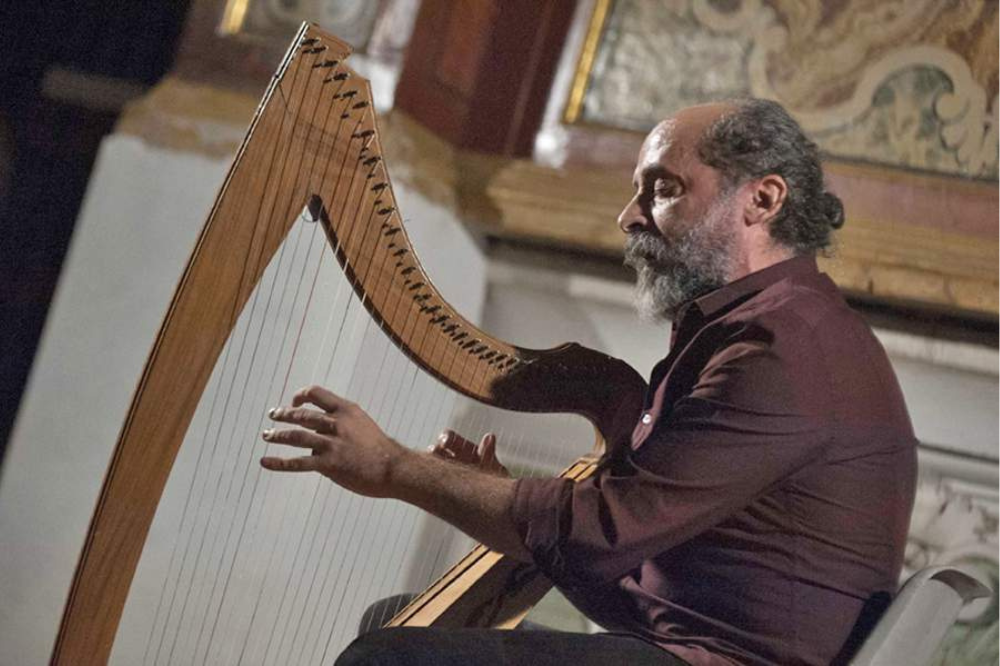 Rifugio I Diacci, musiche e canti tradizionali con Francesco Benozzo