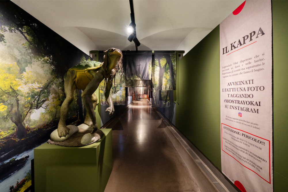 Mostra Yokai, un fine settimana di incontri ed eventi 