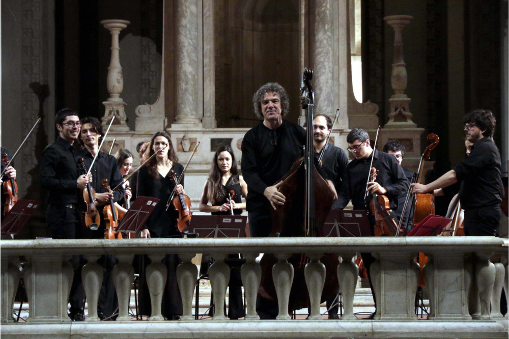 Alberto Bocini e Orchestra Toscanaa Classica in scena a Firenze ad inizio settembre