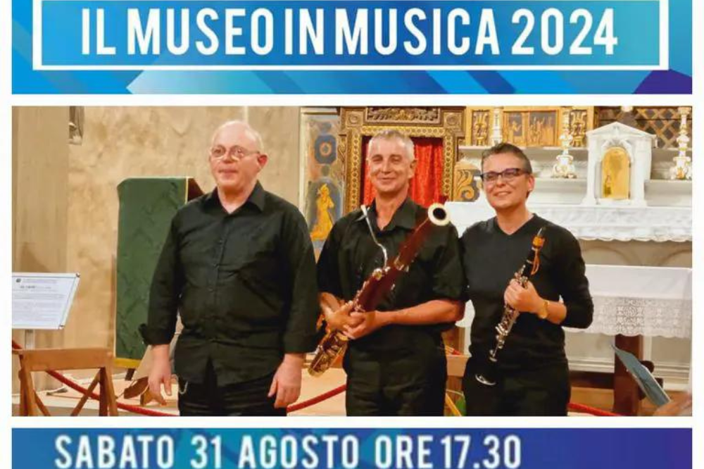 La Camerata de' Bardi al MU.GOT. per il “Museo in Musica 2024“