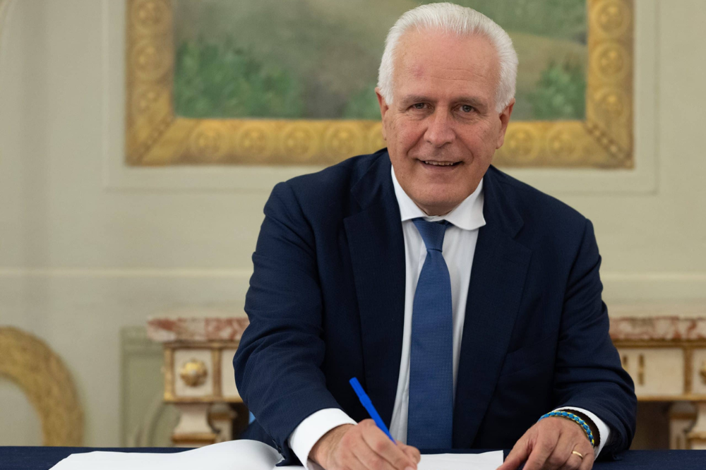 Giani: “Molto supportato da Schlein ma prematuro parlare elezioni“