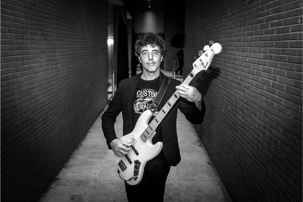 Domani sera Max Gazzè in concerto a Sesto Fiorentino