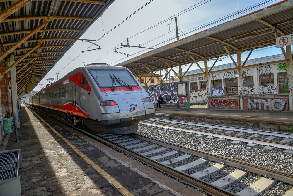 Rfi: da oggi i treni ripercorrono la linea tra Empoli e Granaiolo e la Firenze-Pistoia-Viareggio