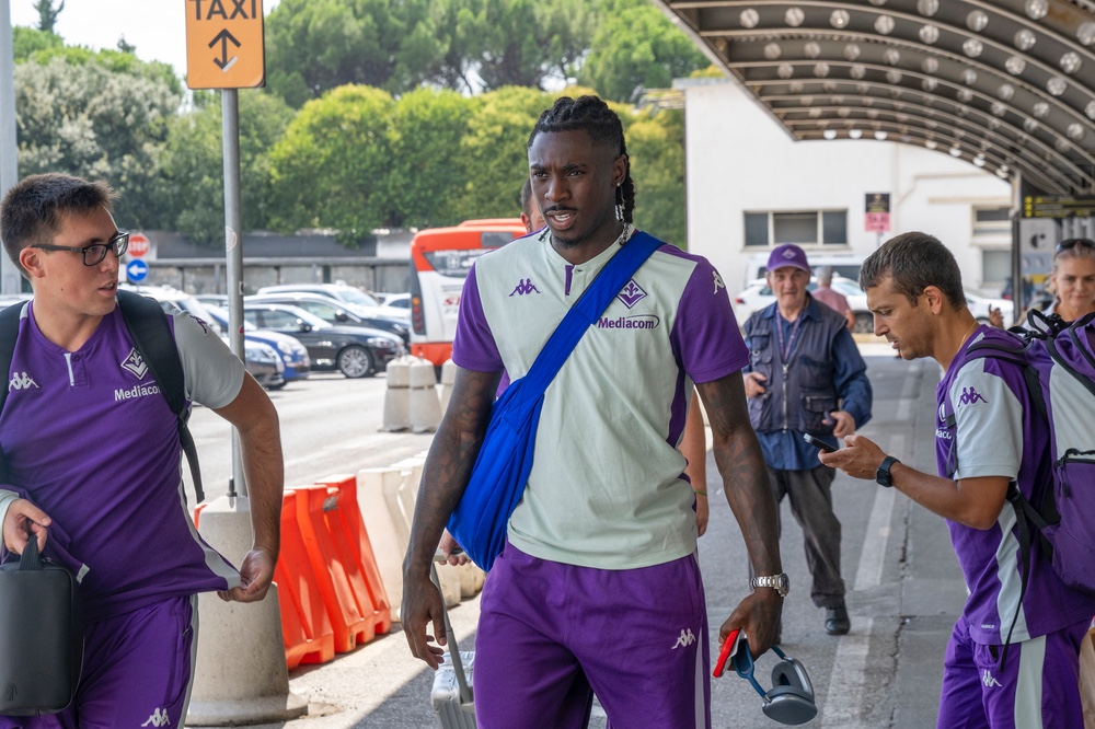 Kean: “Contento della fiducia, adesso devo dimostrare”