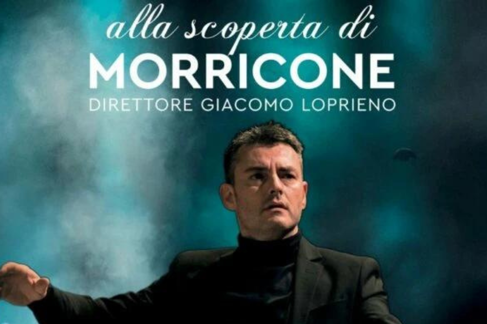 ALLA SCOPERTA DI MORRICONE, mercoledì 4 settembre al Teatro Romano di Fiesole