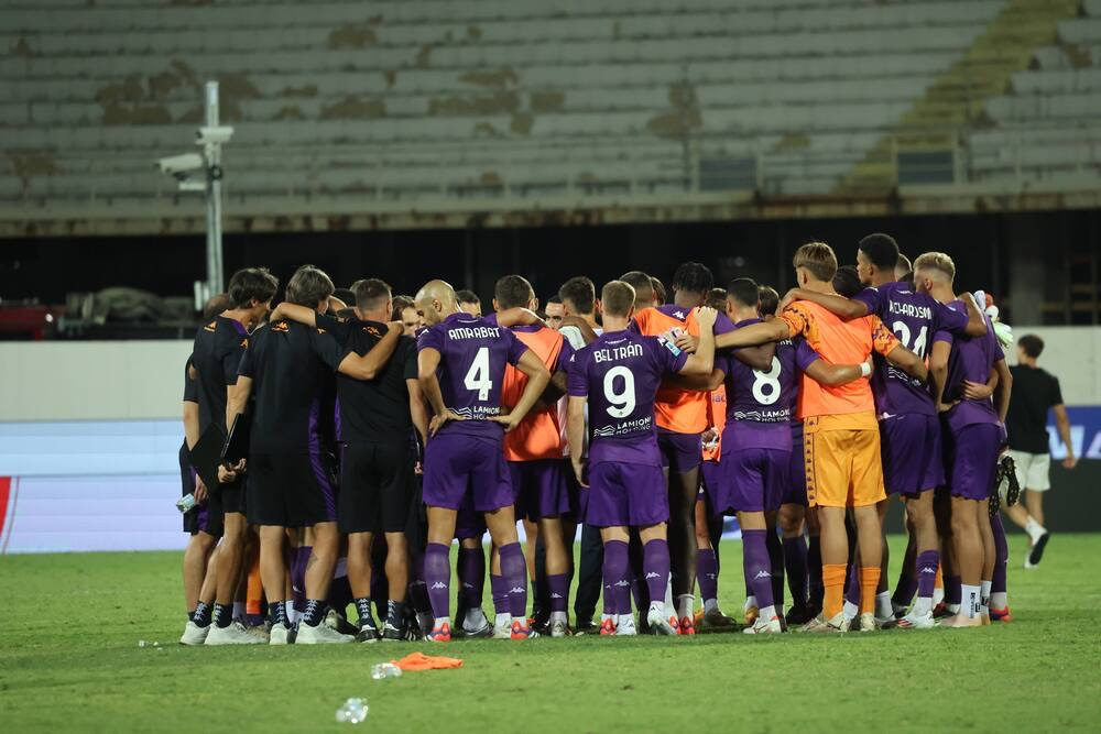 Adesso la Fiorentina deve svoltare
