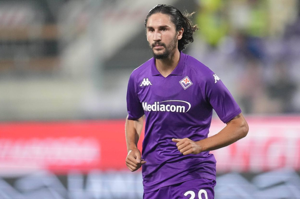 Adli si presenta: “Qui c'è un progetto per vincere“