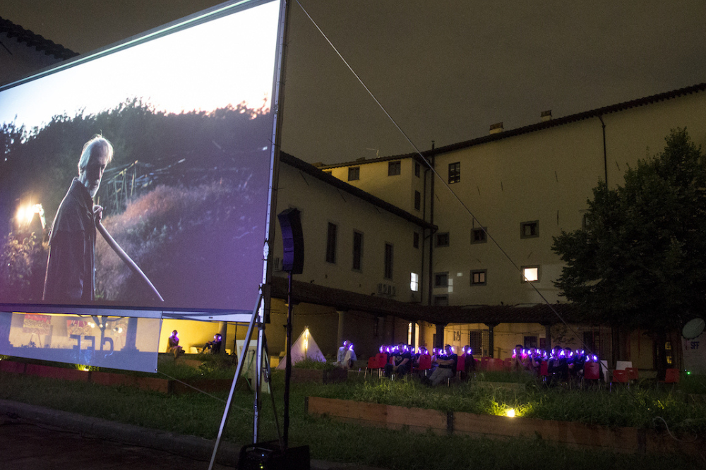 ll docu-film “Dritti contro il cielo” di Niccolò Falsetti inaugura la 4/a edizione di Sentiero Film Factory