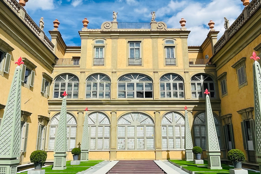 Biennale Antiquariato di Firenze, a Palazzo Corsini dal 28 settembre al 6 ottobre