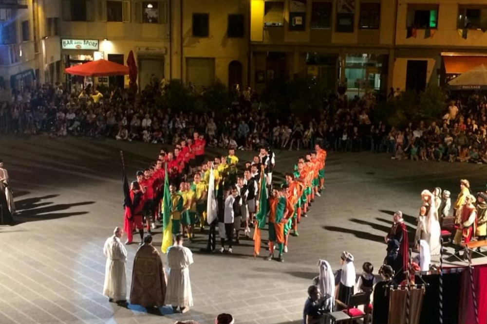 A Pieve Santo Stefano torna la festa della Madonna dei Lumi