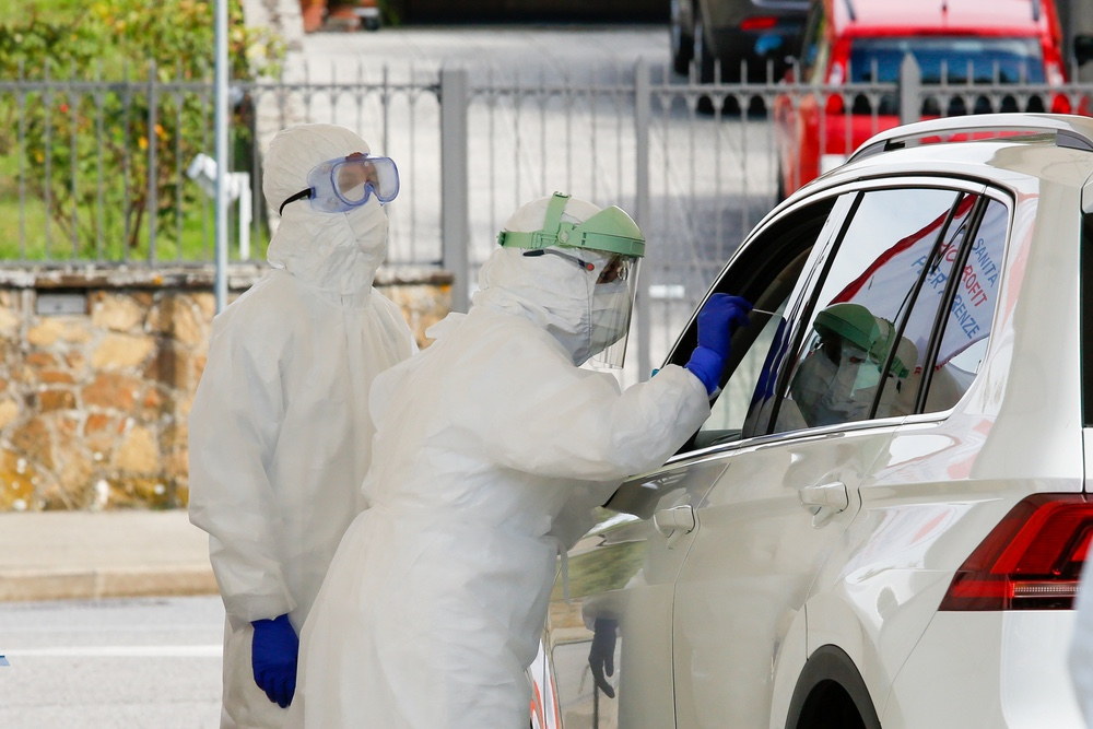 Covid, in Toscana 810 nuovi casi e 6 decessi in 7 giorni