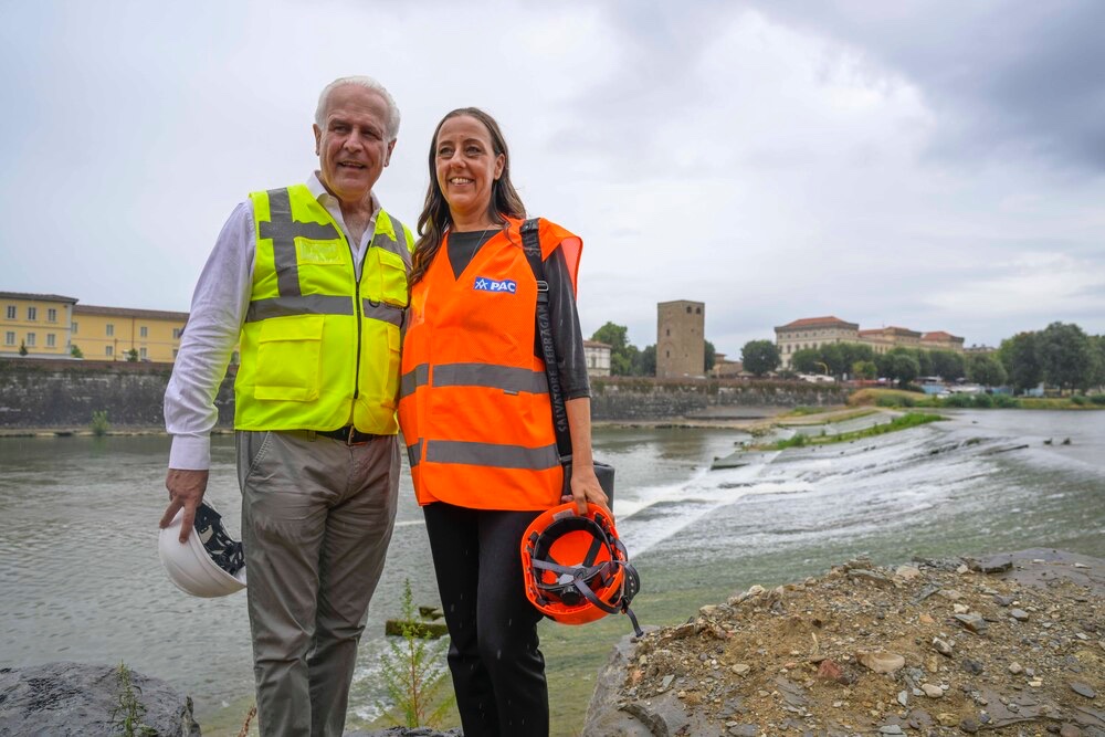 Funaro: “Con tramvie e tunnel Arno più punti di accesso a Firenze”