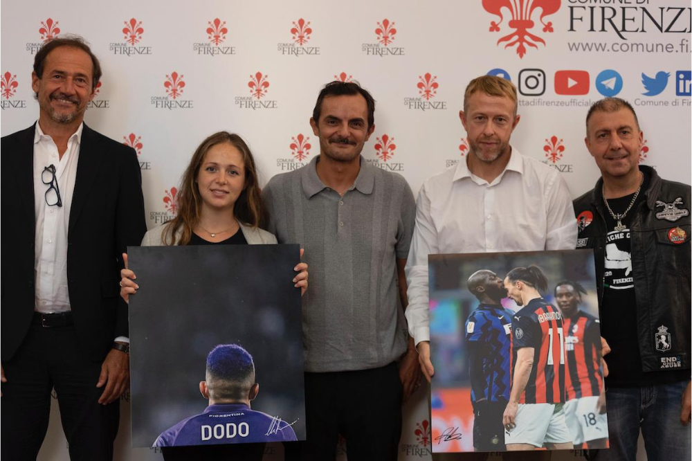 Totaalvoetbal, all'Ultravox il festival del Calcio