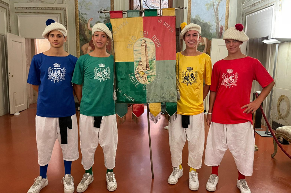 Torna il Palio con la Montata, 28/a edizione della gara remiera