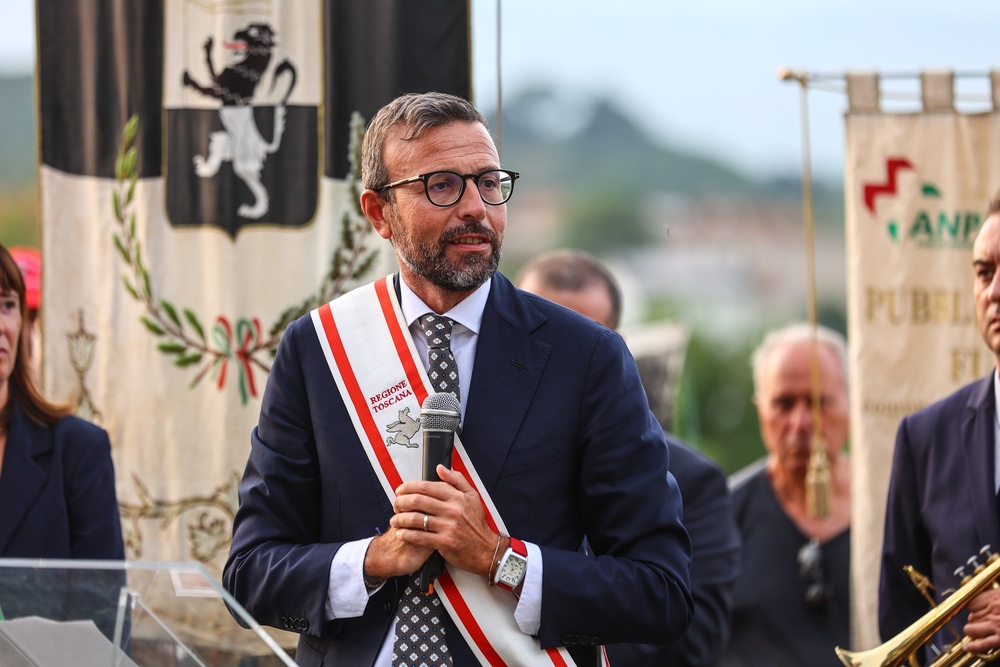 Toscana pride, Mazzeo parteciperà alla manifestazione