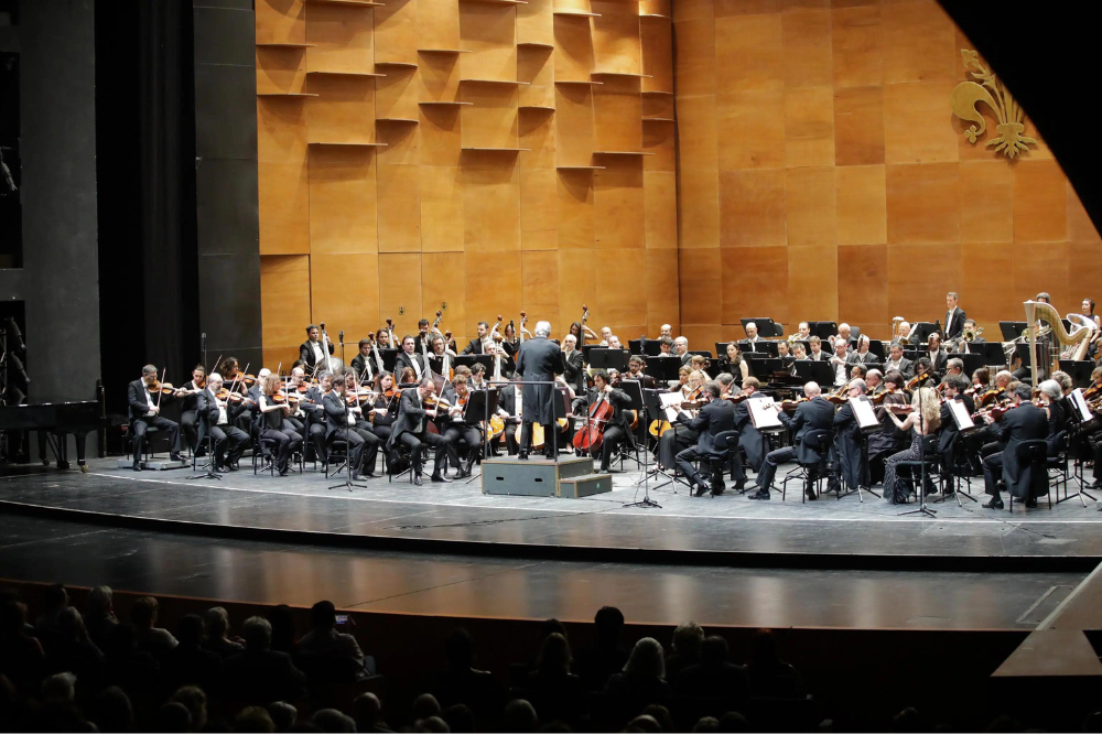 Da Mehta a Muti, al Maggio 25 concerti e 10 opere nel 2025