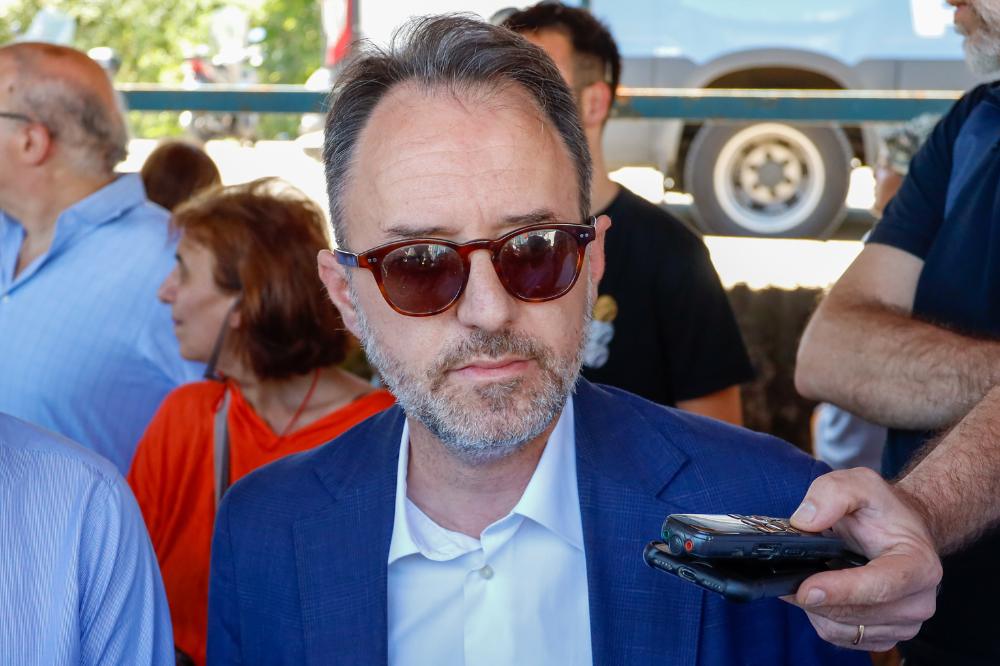 Gianassi (Pd): “Sicurezza, Salvini ammette il fallimento del governo”