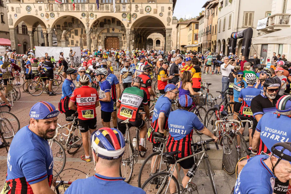 Ciclismo: in Valdarno la dodicesima edizione de “La Marzocchina”