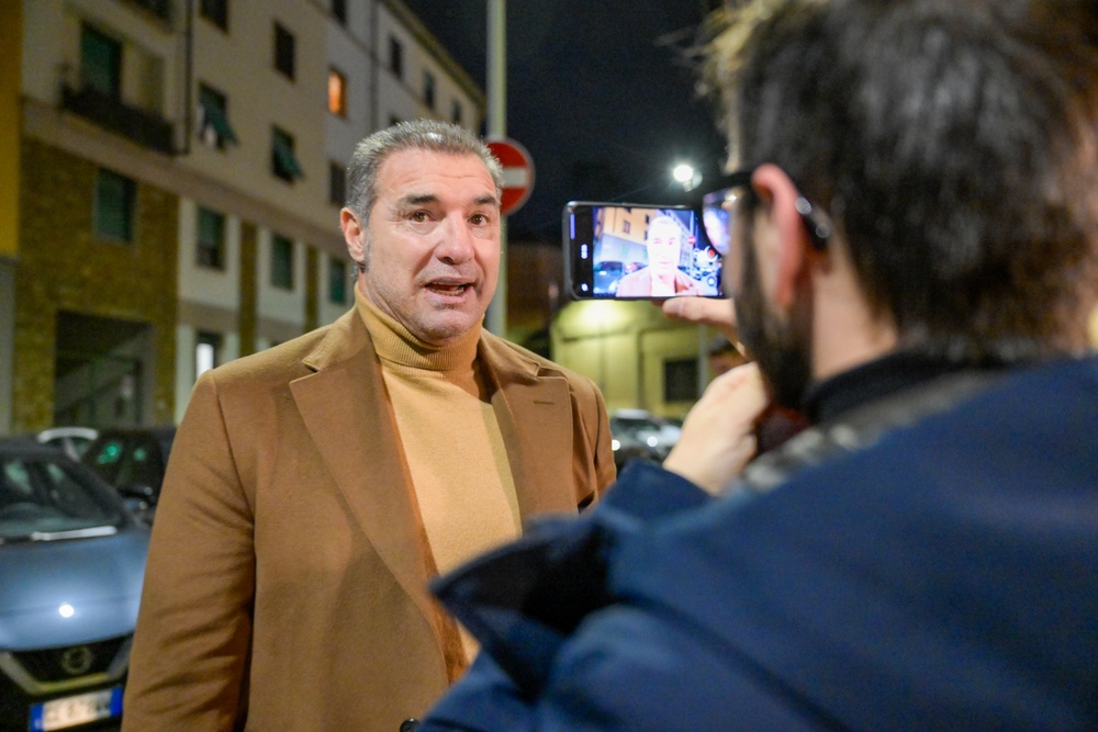 Lorenzo Amoruso: “Per sempre grato a Salvemini”