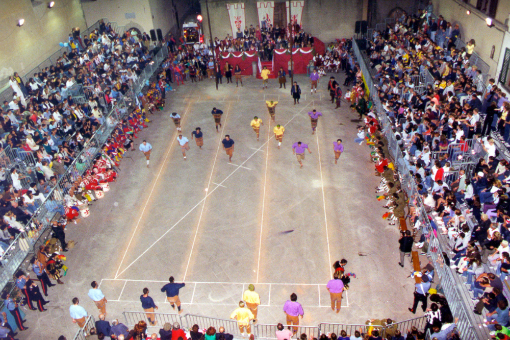 Domani torna il Palio del Diotto di Scarperia
