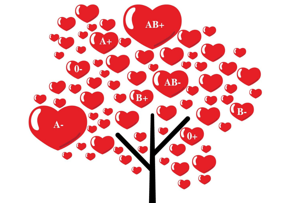 Meteo del sangue Toscana: A positivo e 0 in “Emergenza“