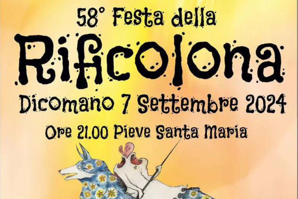 Festa della Rificolona a Dicomano 
