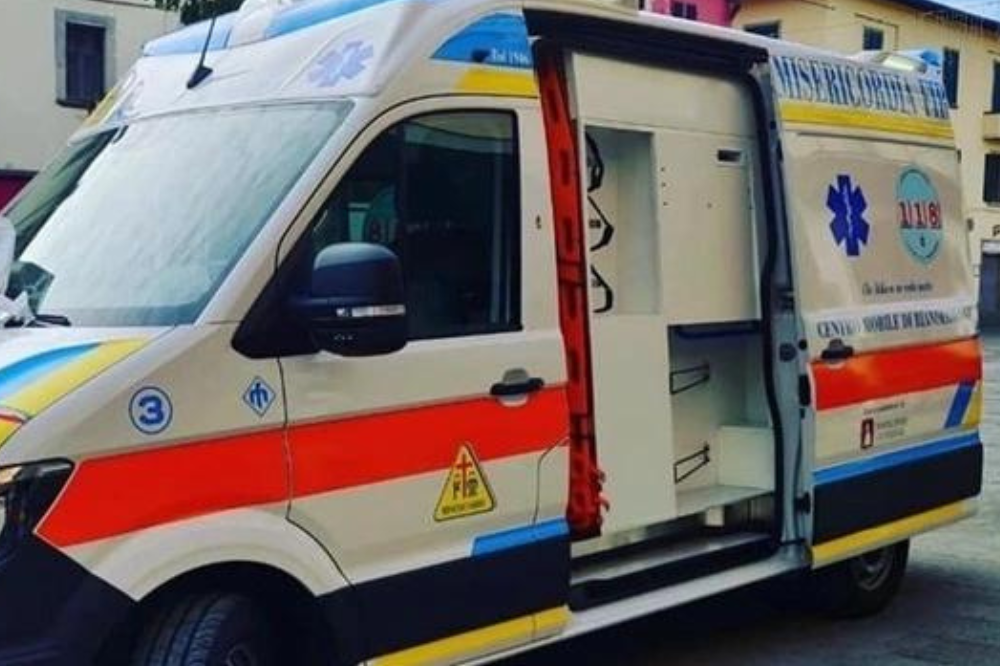 Misericordia di Firenzuola, un grande impegno a servizio della comunità 