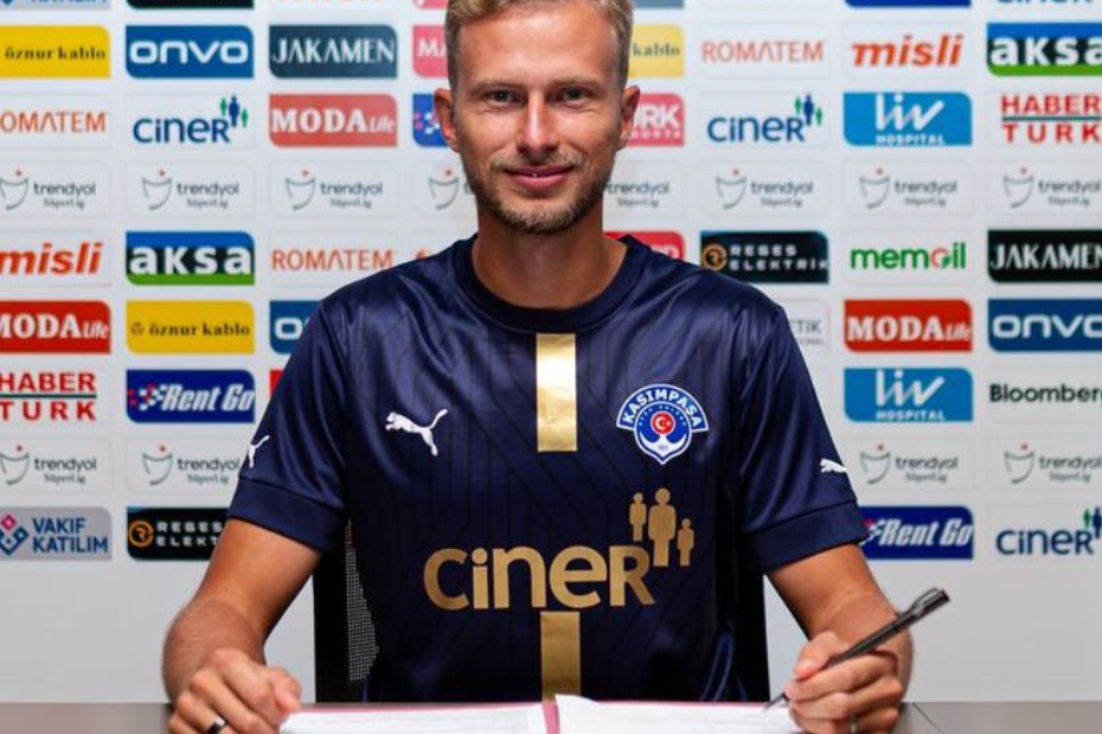Adesso è ufficiale, Barak e Brekalo hanno firmato per il Kasimpasa