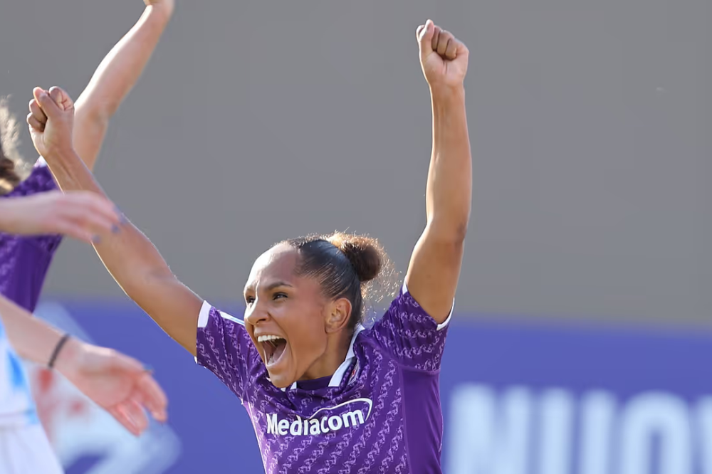 Calcio donne: Fiorentina batte l'Ajax, a segno Janogy