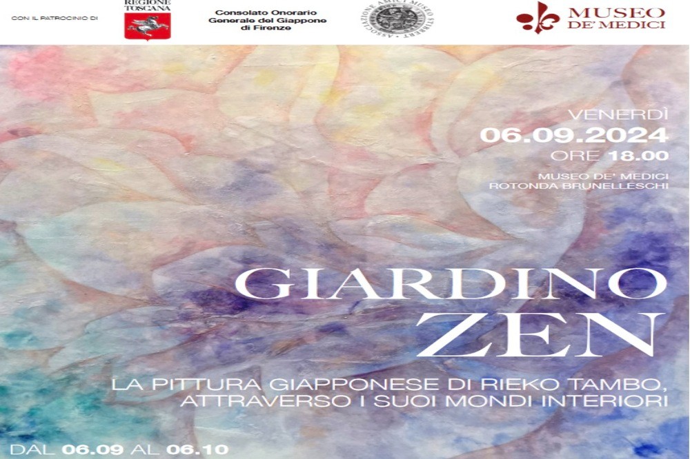 A Firenze la mostra 