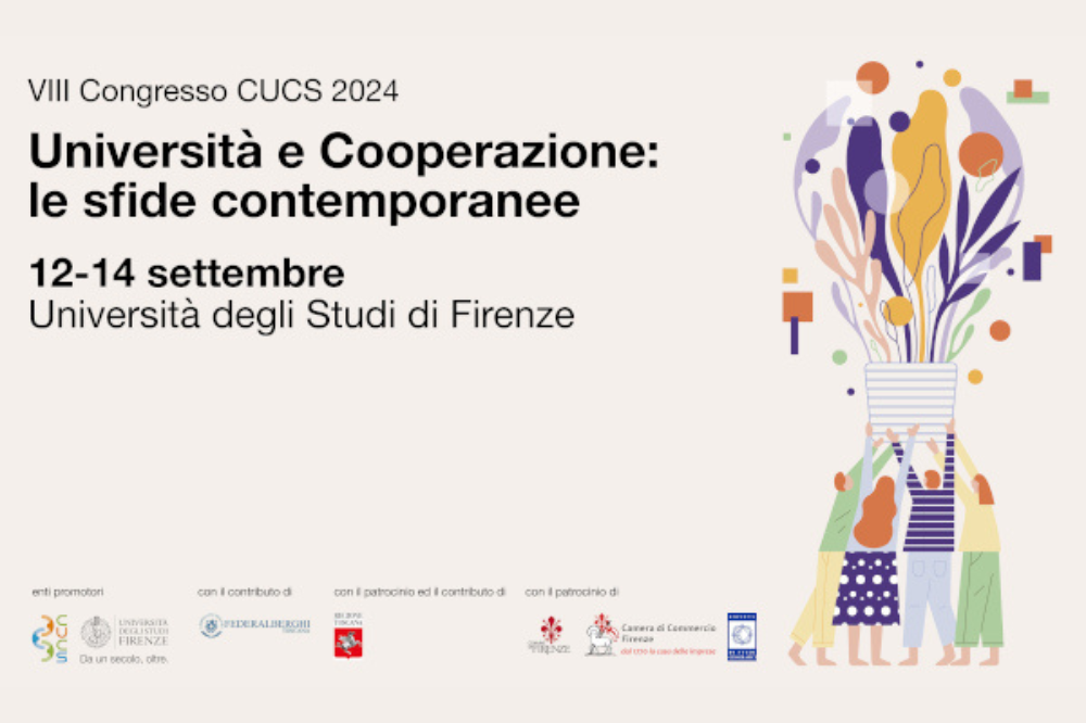 A Firenze convegno rete Atenei per cooperazione a sviluppo
