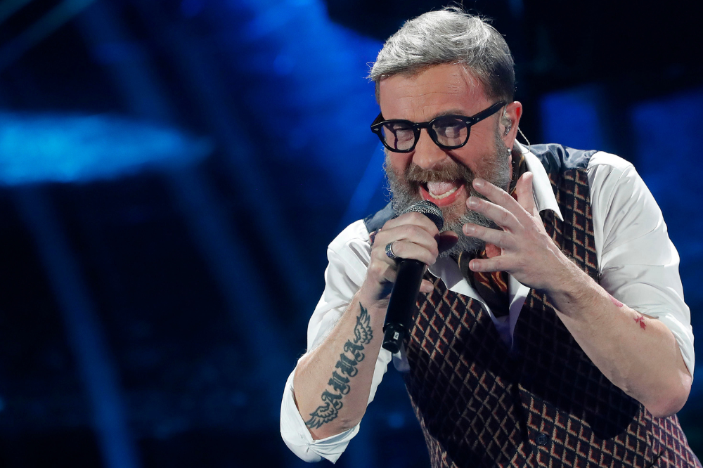 Masini, festa per i 60 anni e nuovo album