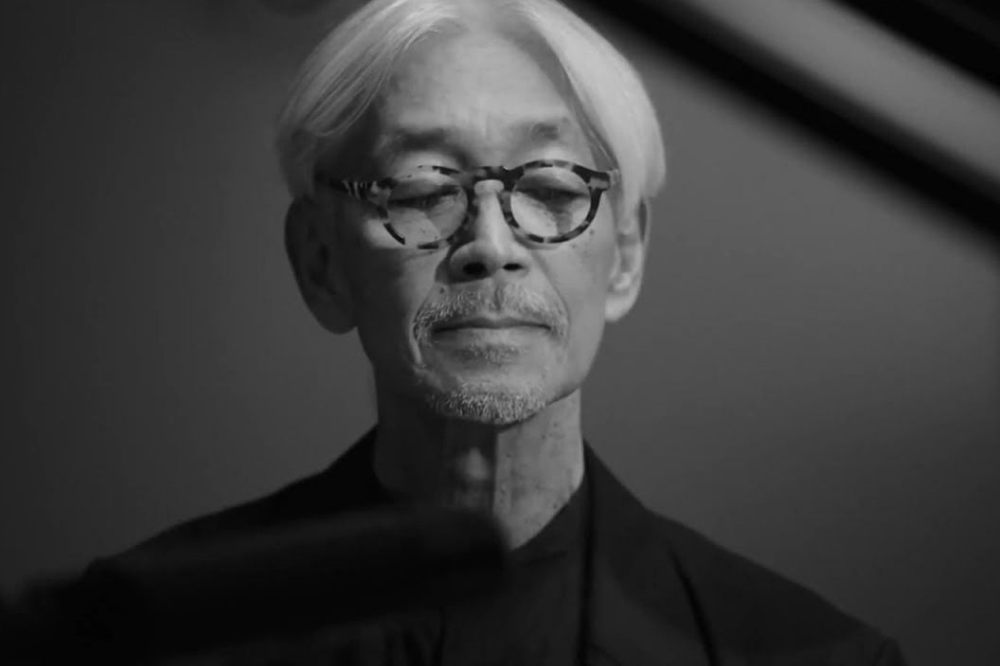 Ryuichi Sakamoto, al Teatro di Fiesole il film testamento