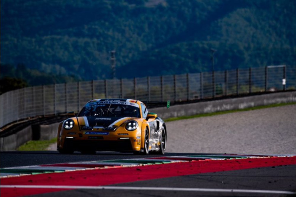 Il Porsche Sport Cup Suisse è pronto per infiammare il Circuito del Mugello