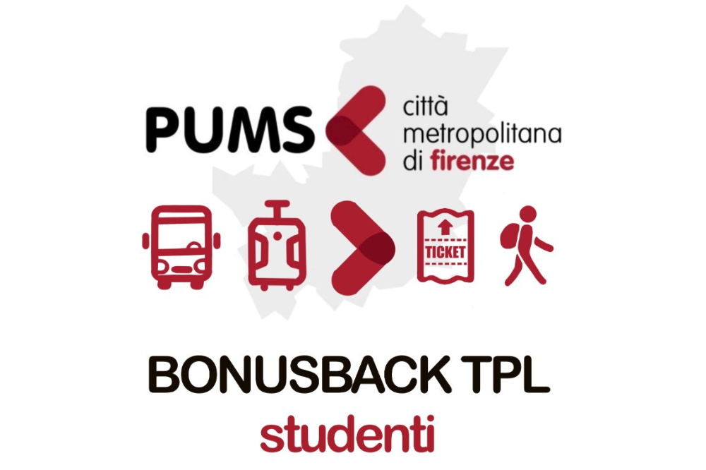 Studenti delle superiori di Firenze, arriva “Bonusback tpl”