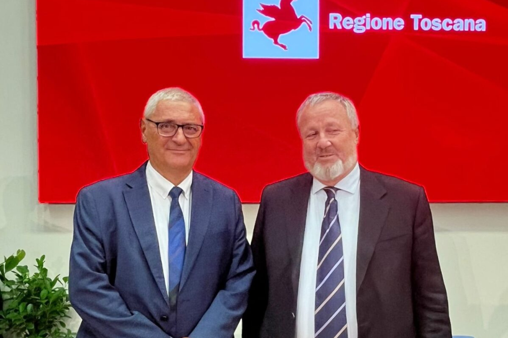 Estar, via libera alla nomina di Daniele Testi direttore generale