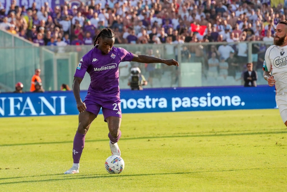 Kean in gruppo, ancora assente Gudmundsson
