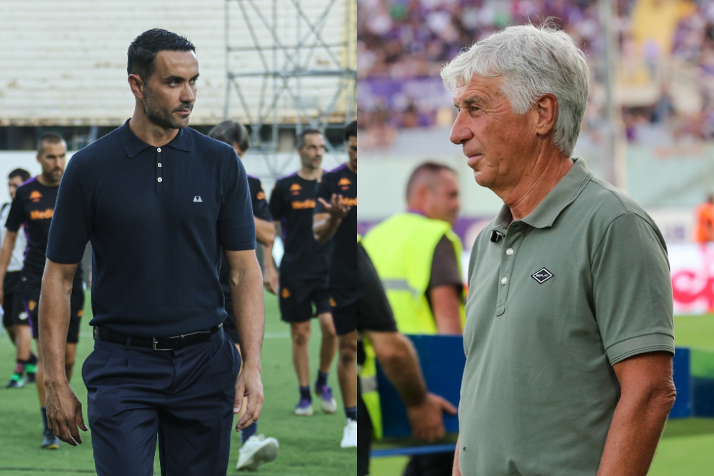 Palladino contro il maestro Gasperini