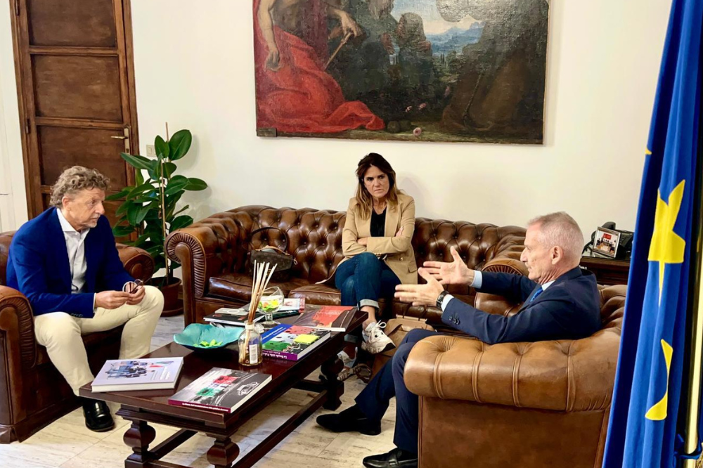 Sicurezza, Marcheschi (Fdi): “Incontro con questore di Firenze su escalation reati”